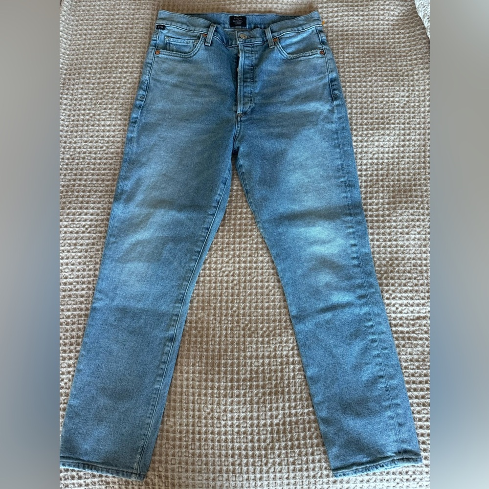 Aritzia citizens of humanity jeans - Picture 9 of 10